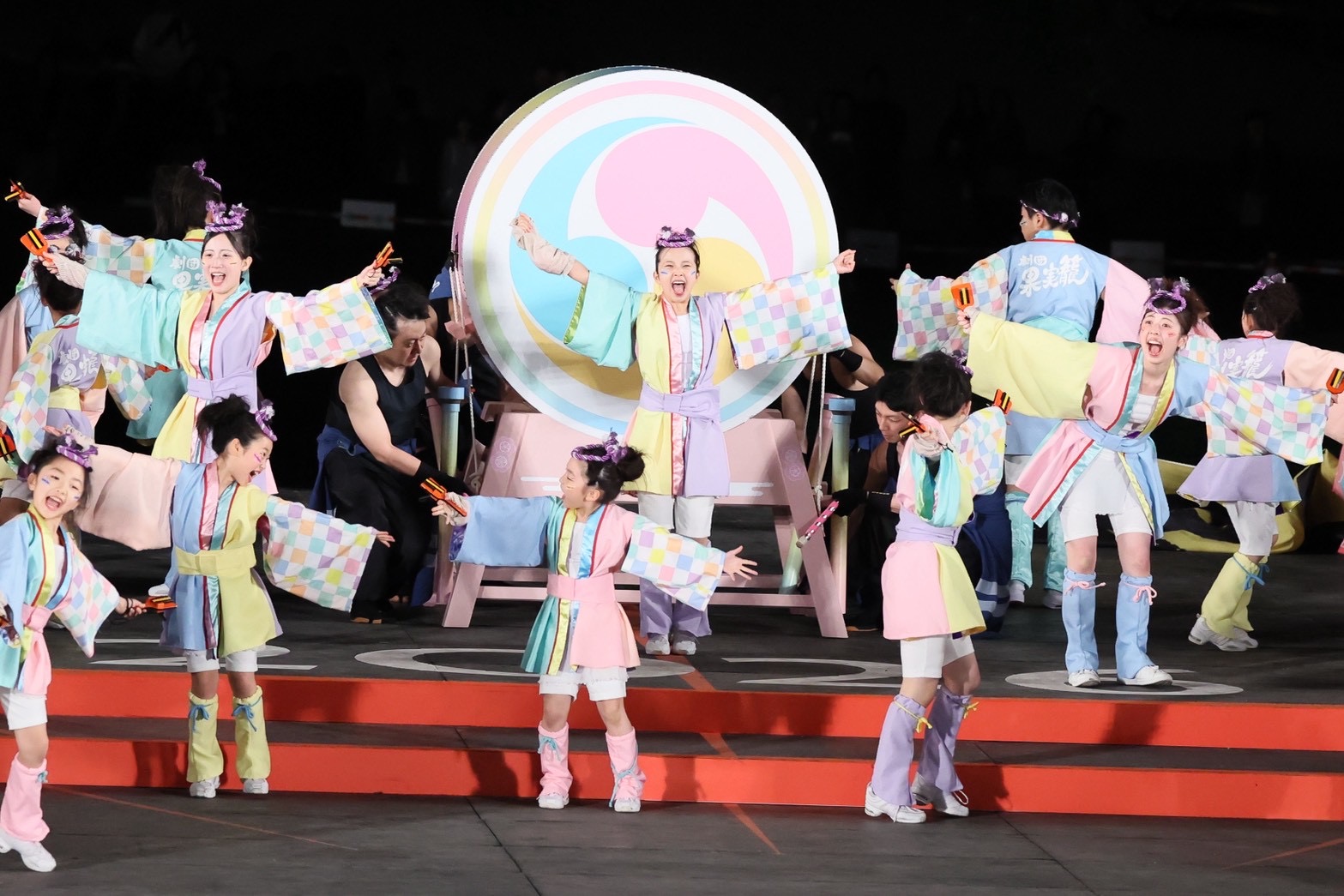 YOSAKOIソーラン祭2026｜劇団果実籠