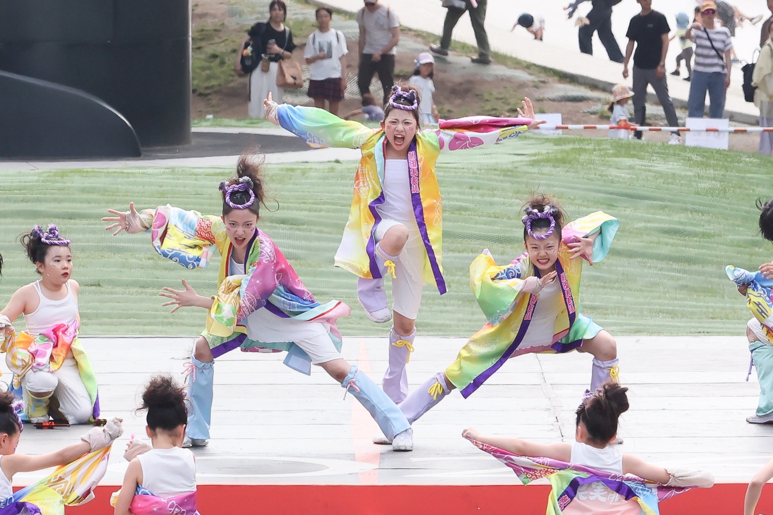 YOSAKOIソーラン祭2026｜劇団果実籠
